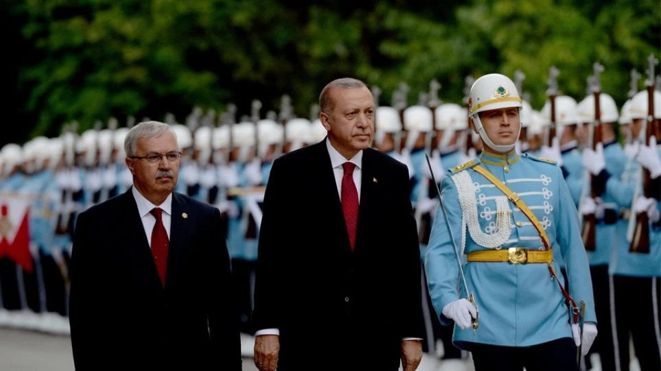 Ερντογάν: «Εμείς, ως Τουρκία και ως τουρκικός λαός, κάνουμε σήμερα μια νέα αρχή»